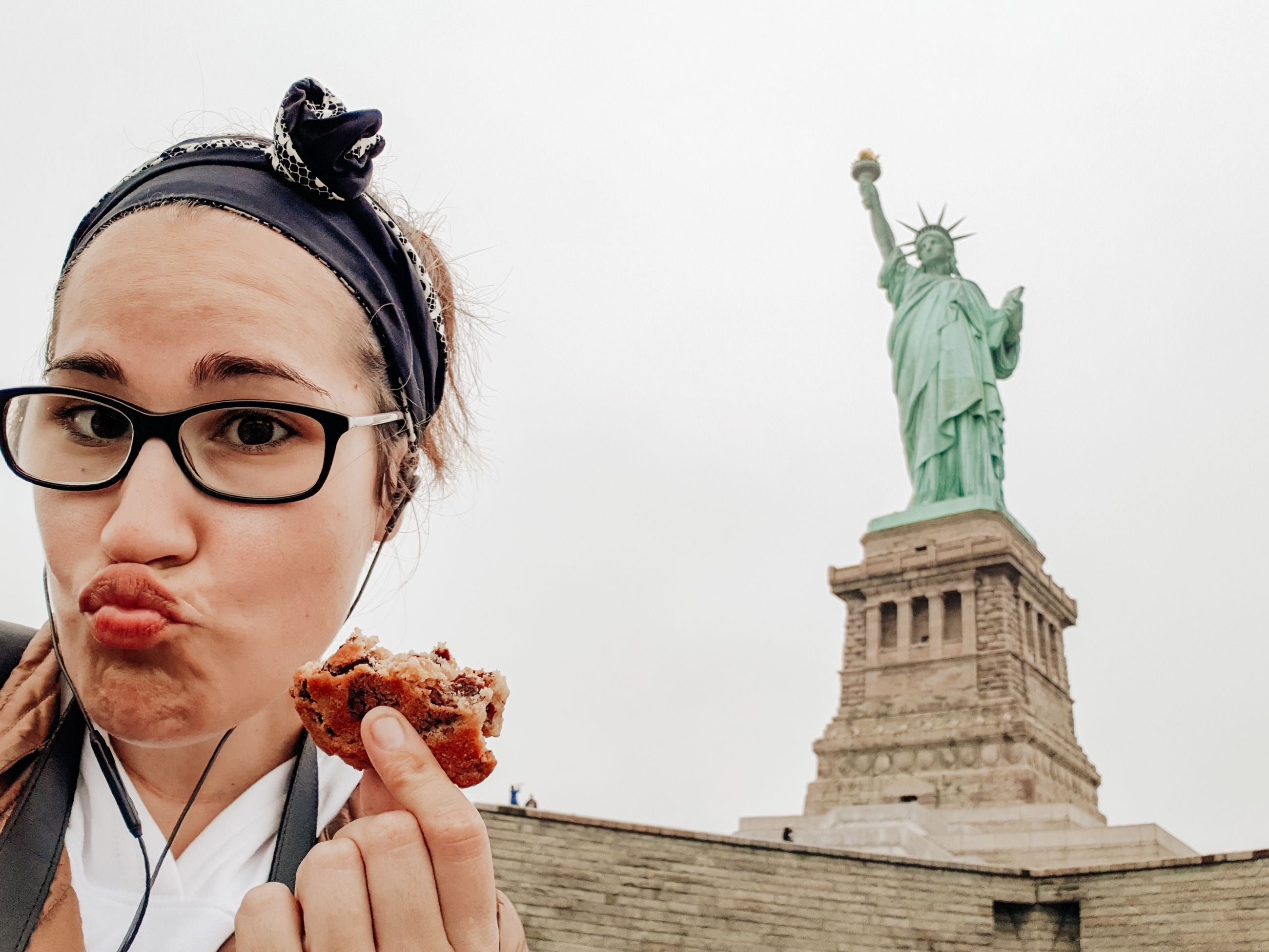 Comment un voyage à New York m'a conduit à ouvrir une pâtisserie à Poitiers