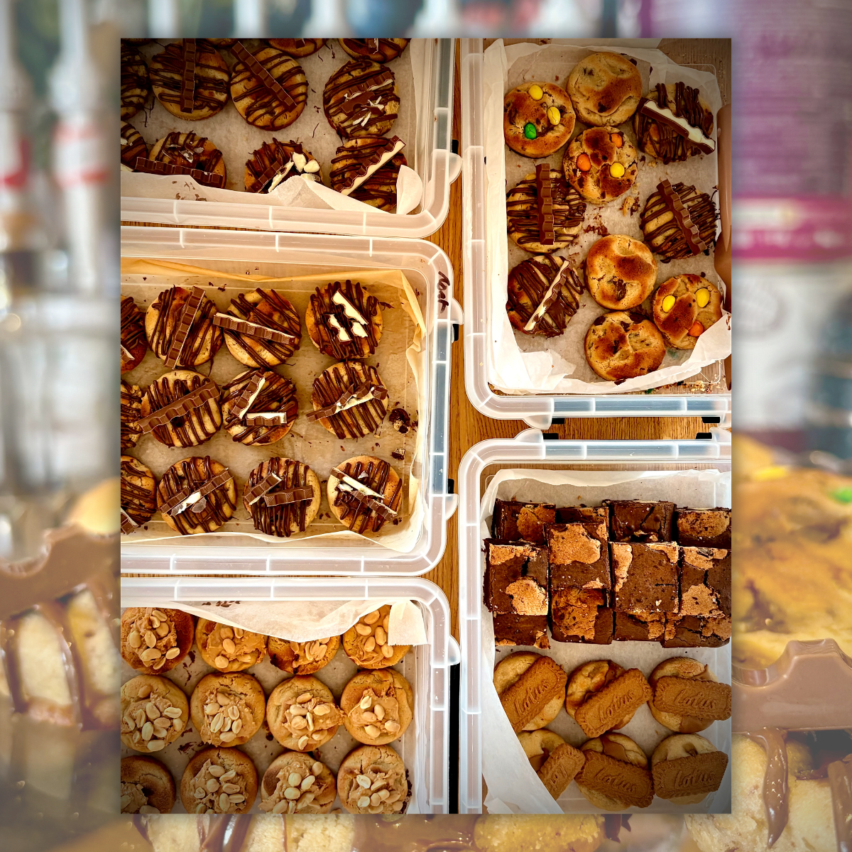 Offrir des cookies artisanaux : une idée cadeau originale à Poitiers