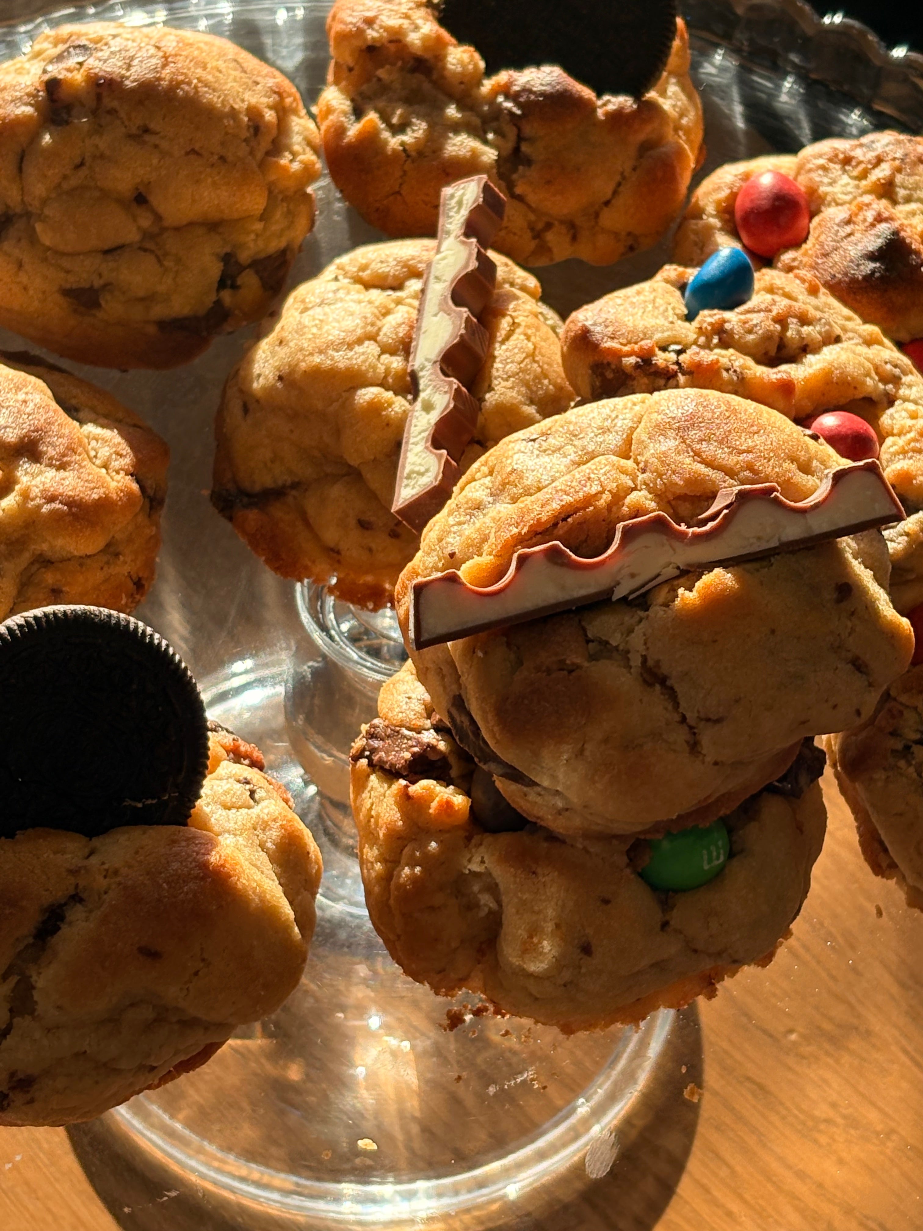 cookies maison - Poitiers 