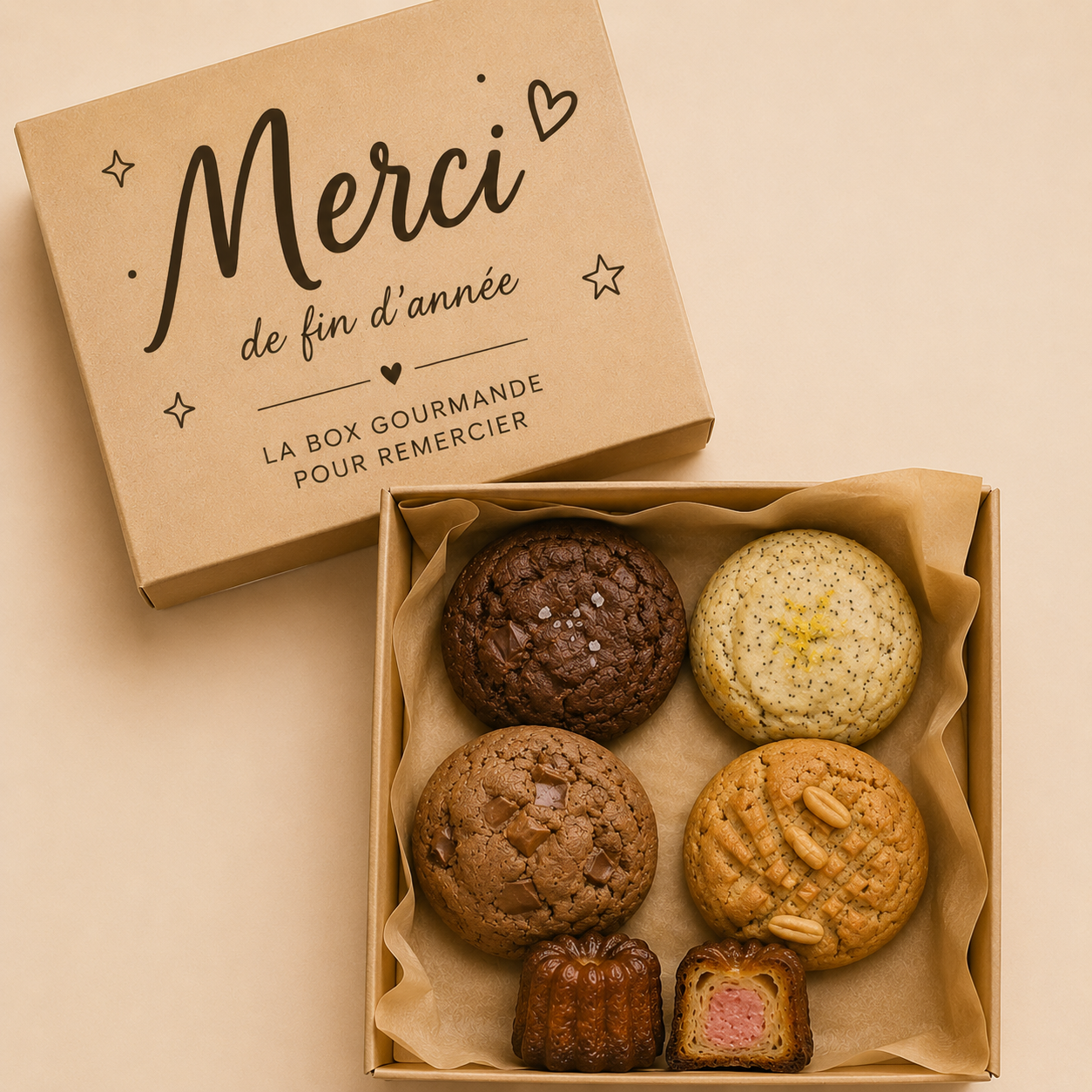 Dites merci 💕