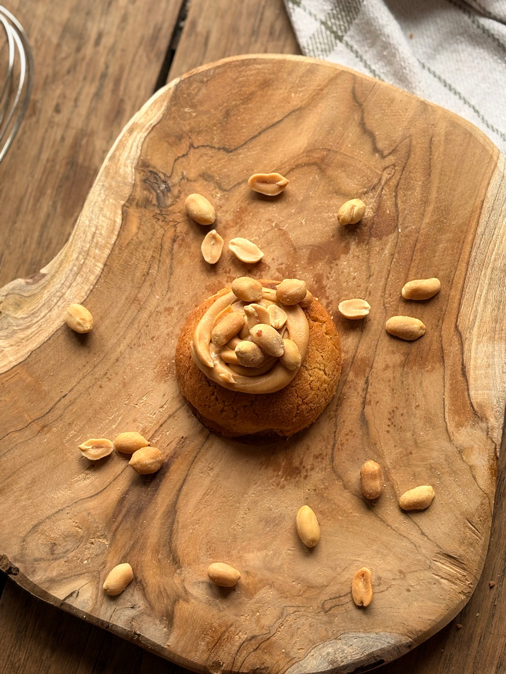 🍪 Cookie Beurre de Cacahuètes