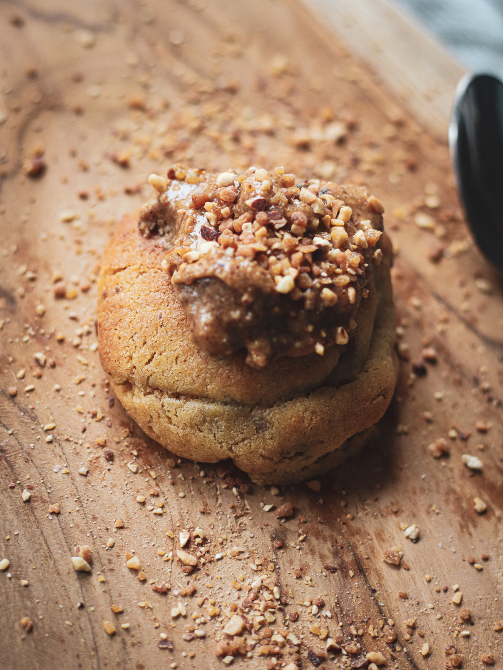 🍪 Cookie Praliné