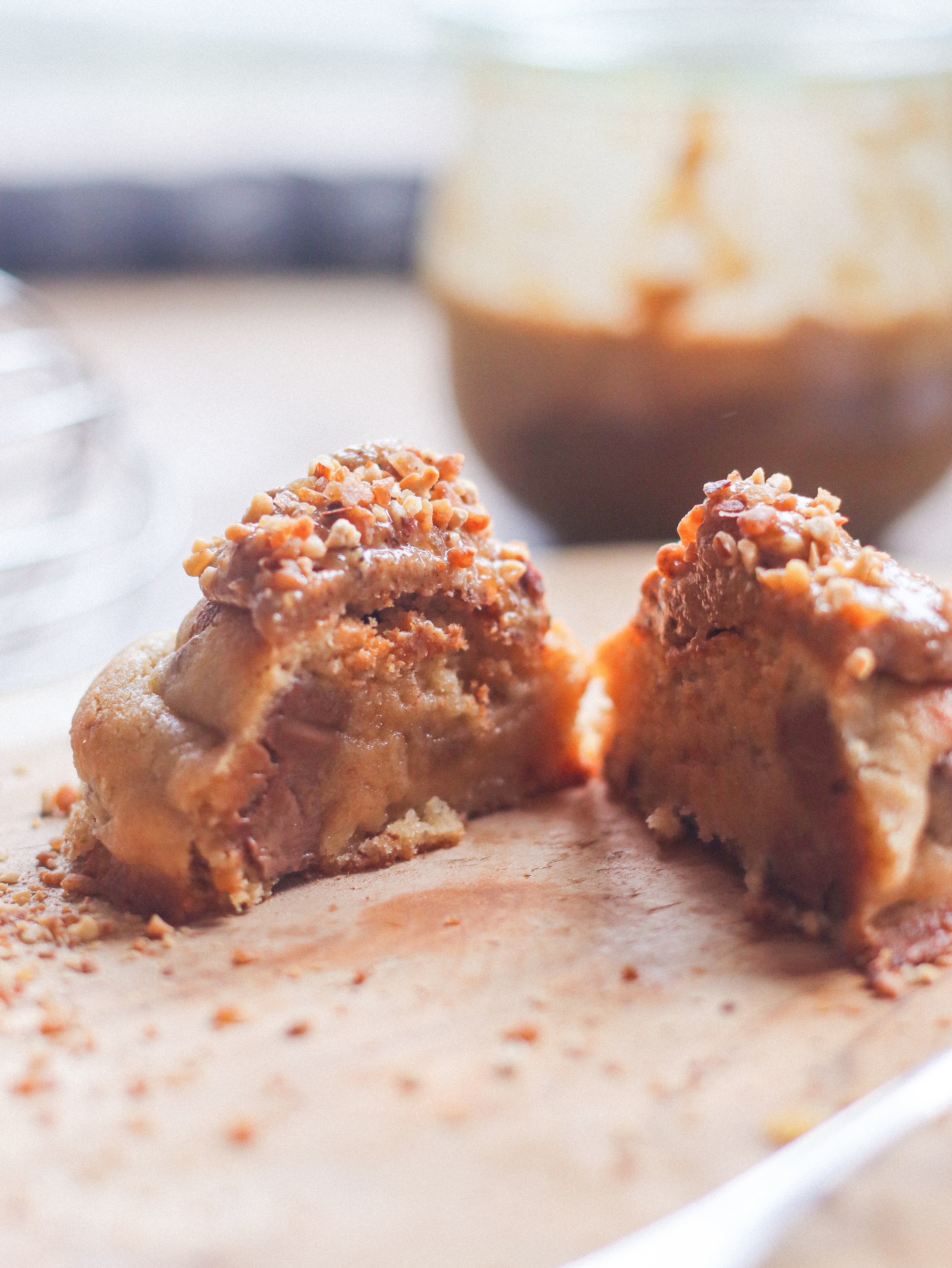 🍪 Cookie Praliné