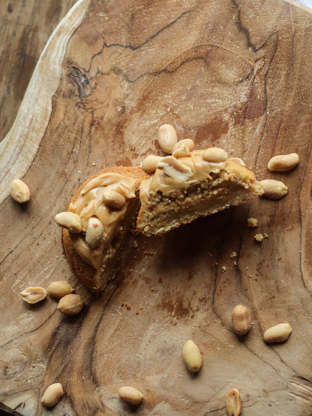 🍪 Cookie Beurre de Cacahuètes