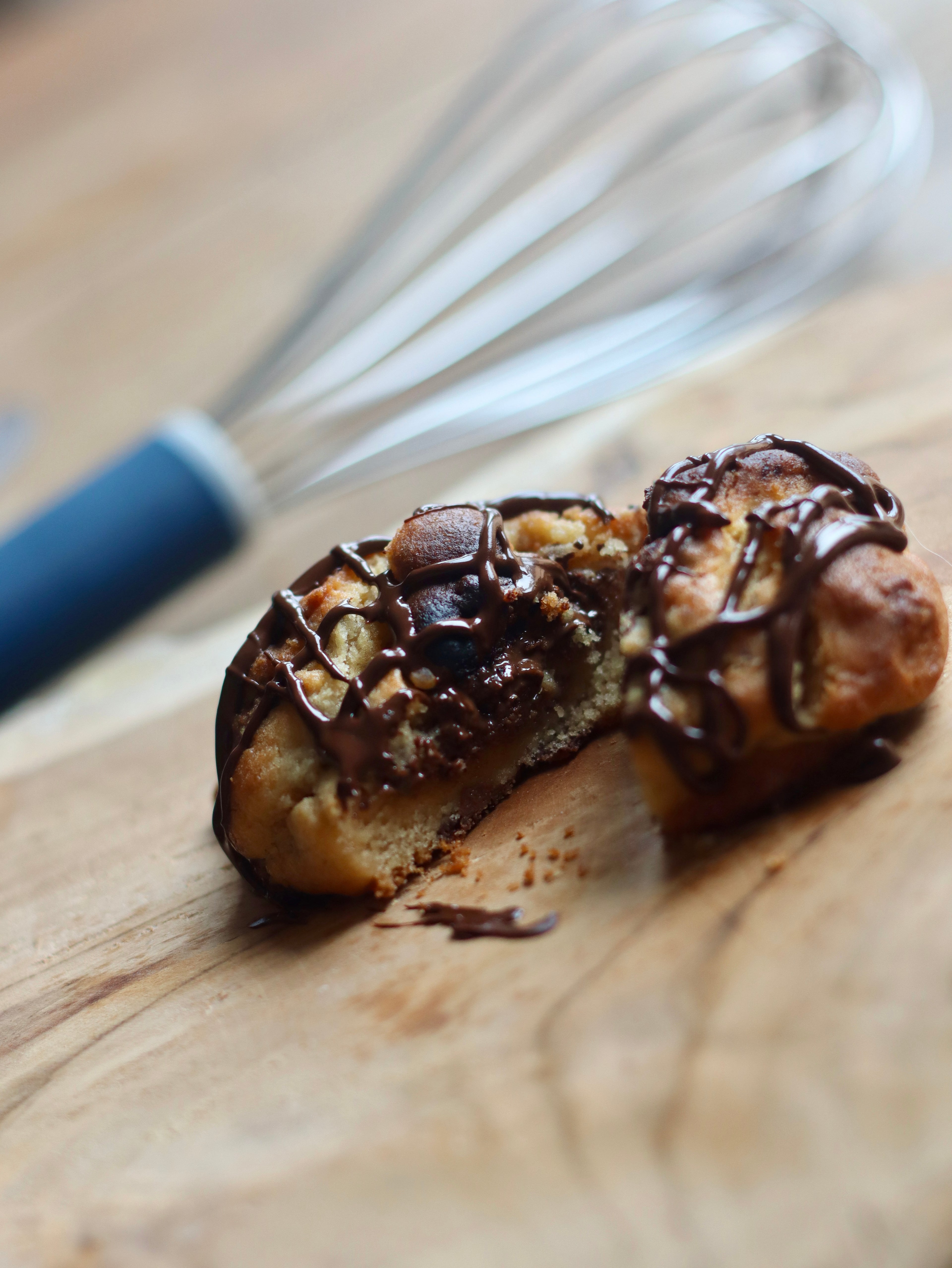 🍪 Cookie Chocolat Noir