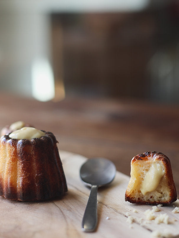 Cannelé Crémeux