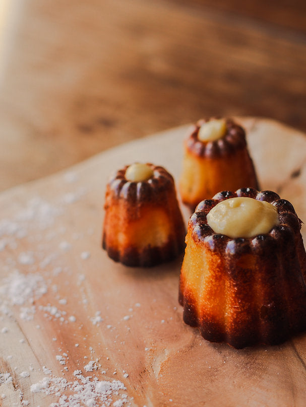 Cannelé Crémeux